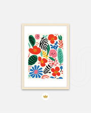 Bold Bloom Garden