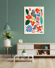 Bold Bloom Garden