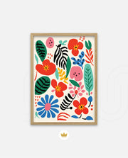 Bold Bloom Garden