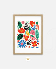 Bold Bloom Garden