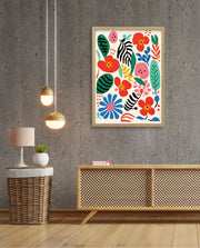 Bold Bloom Garden