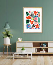 Bold Bloom Garden