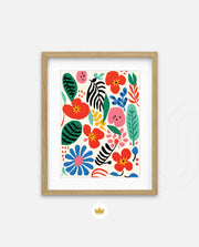 Bold Bloom Garden