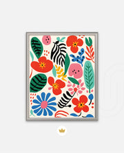 Bold Bloom Garden