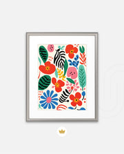 Bold Bloom Garden