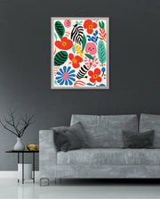 Bold Bloom Garden