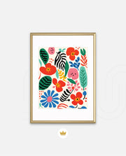 Bold Bloom Garden