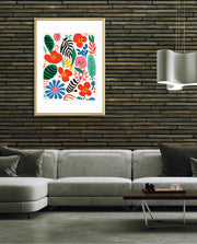 Bold Bloom Garden