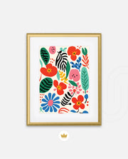 Bold Bloom Garden