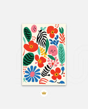 Bold Bloom Garden