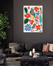 Bold Bloom Garden