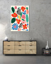 Bold Bloom Garden