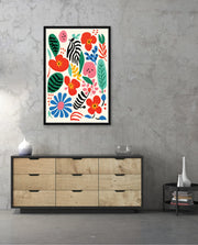 Bold Bloom Garden