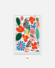 Bold Bloom Garden