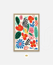 Bold Bloom Garden