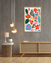 Bold Bloom Garden