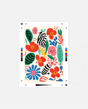 Bold Bloom Garden