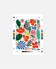 Bold Bloom Garden