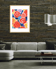 Rose Swirl Bloom