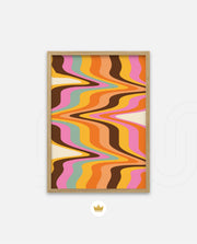 Groovy Wave Flow