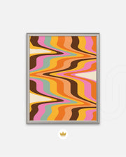 Groovy Wave Flow
