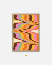 Groovy Wave Flow