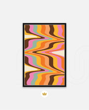 Groovy Wave Flow
