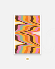 Groovy Wave Flow