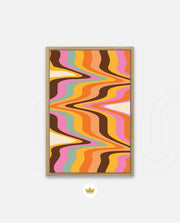 Groovy Wave Flow