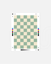 Vintage Sage Check