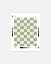 Vintage Sage Check