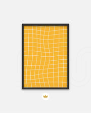 Golden Warp Grid