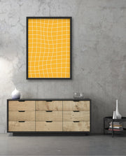 Golden Warp Grid