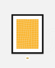 Golden Warp Grid