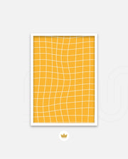 Golden Warp Grid