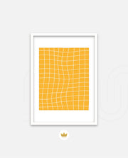 Golden Warp Grid