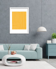 Golden Warp Grid