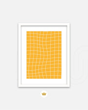 Golden Warp Grid