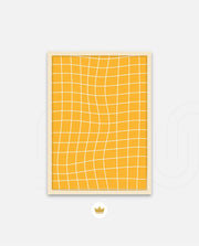 Golden Warp Grid