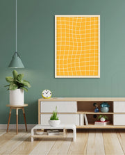 Golden Warp Grid