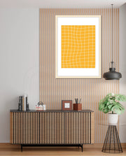 Golden Warp Grid