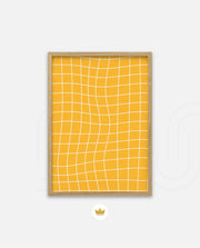 Golden Warp Grid