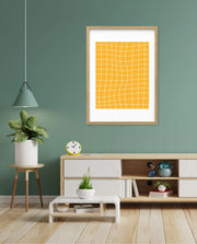 Golden Warp Grid