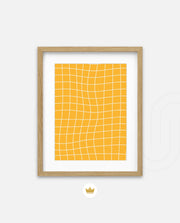 Golden Warp Grid