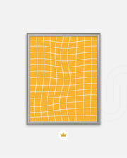 Golden Warp Grid