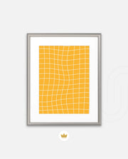 Golden Warp Grid