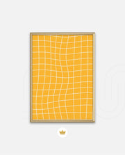 Golden Warp Grid