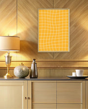 Golden Warp Grid
