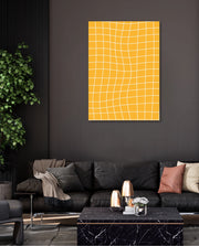 Golden Warp Grid
