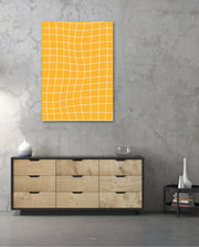 Golden Warp Grid